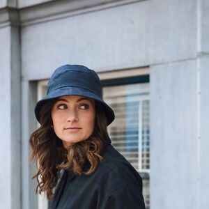 Sunveil Panorama Hat Blue